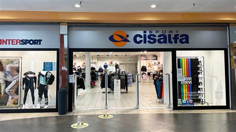 Cisalfa Outlet 